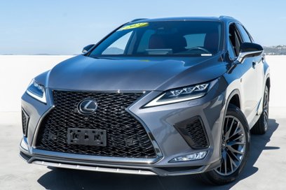 Used 2021 Lexus RX 350 F Sport w/ Cold Area Package (CT)