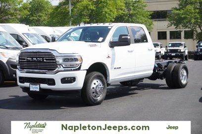 New 2024 RAM 3500 Laramie