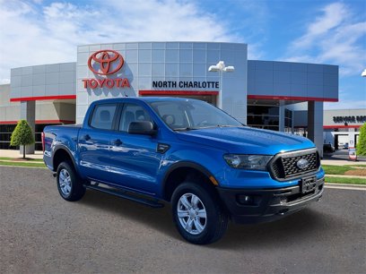 Used 2021 Ford Ranger XL w/ Equipment Group 101A High