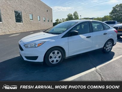 Used 2018 Ford Focus S