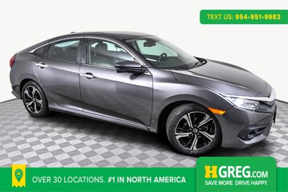 Used 2016 Honda Civic Touring