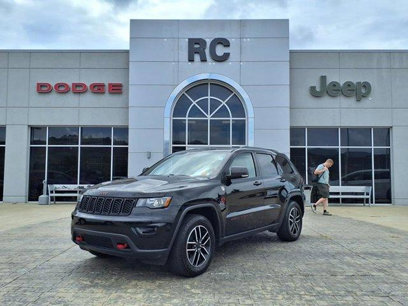 Used 2020 Jeep Grand Cherokee Trailhawk w/ Trailhawk Luxury Group