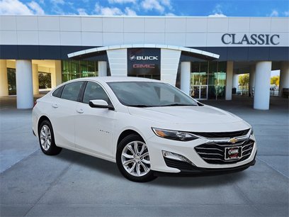 Used 2025 Chevrolet Malibu LT