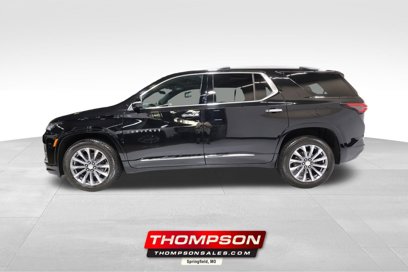 Certified 2023 Chevrolet Traverse Premier