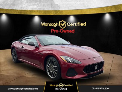 Used 2019 Maserati GranTurismo MC