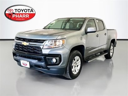 Used 2022 Chevrolet Colorado LT w/ LT Convenience Package