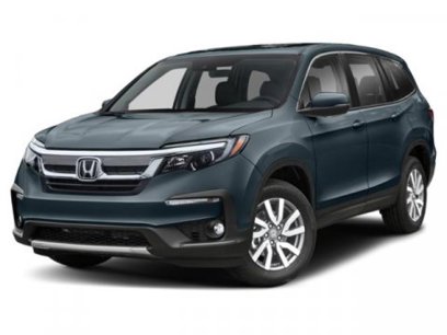 Used 2019 Honda Pilot EX-L