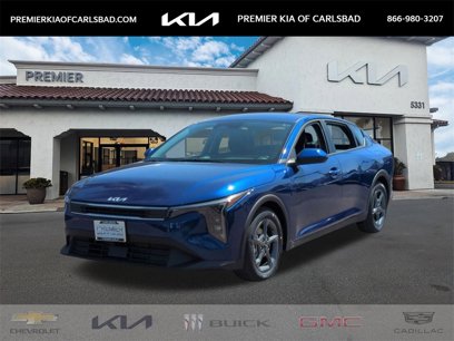 New 2025 Kia K4 LXS