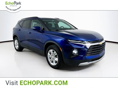Used 2022 Chevrolet Blazer LT