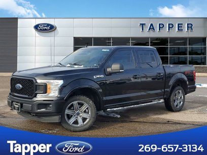 Used 2018 Ford F150 XLT