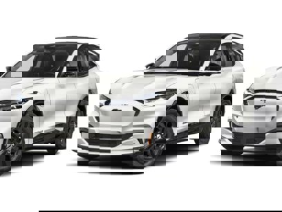 New 2025 Ford Mustang Mach-E Select