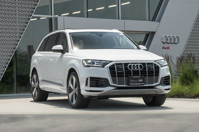 Certified 2023 Audi Q7 3.0T Premium Plus