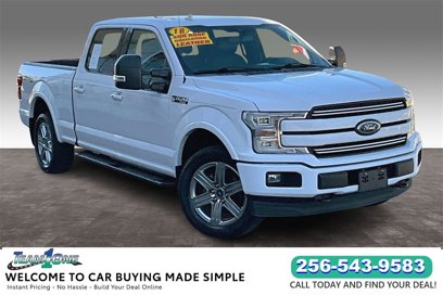Used 2018 Ford F150 Lariat