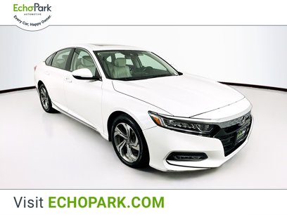 Used 2018 Honda Accord EX-L