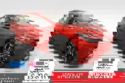 New 2025 Toyota Prius Plug-In Hybrid