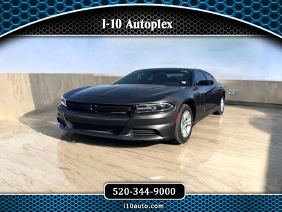 Used 2018 Dodge Charger SXT