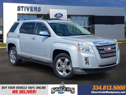 Used 2012 GMC Terrain SLT