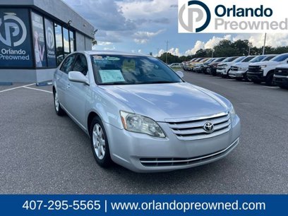 Used 2006 Toyota Avalon XL