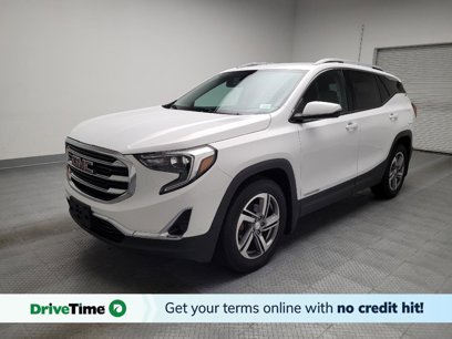 Used 2020 GMC Terrain SLT w/ Preferred Package