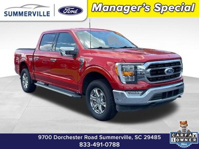 Used 2023 Ford F150 XLT w/ Equipment Group 302A High