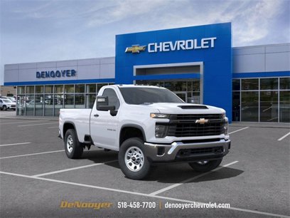 New 2024 Chevrolet Silverado 2500 W/T w/ WT Convenience Package