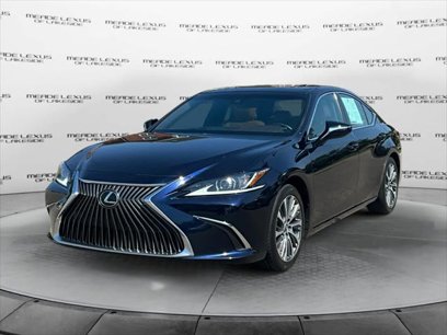 Certified 2019 Lexus ES 350