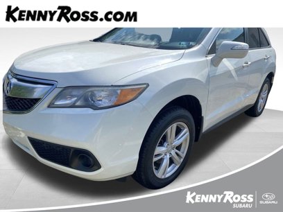 Used 2014 Acura RDX AWD