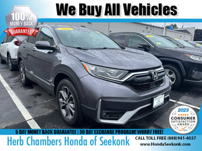 Used 2022 Honda CR-V EX