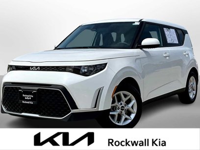 Certified 2024 Kia Soul LX w/ Option Group 015
