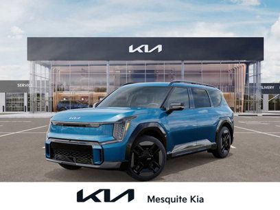 New 2026 Kia EV9 GT-Line