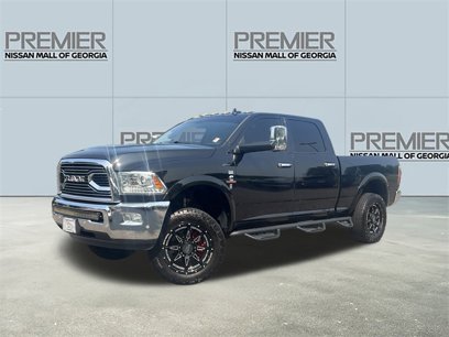 Used 2018 RAM 2500 Laramie