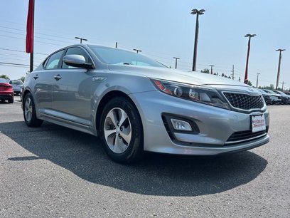 Used 2014 Kia Optima LX w/ Hybrid Convenience Package