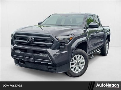 Used 2024 Toyota Tacoma SR5