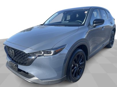 Used 2024 MAZDA CX-5 Carbon Edition
