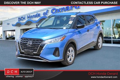 Used 2024 Nissan Kicks S