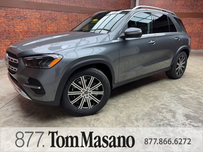 New 2026 Mercedes-Benz GLE 450e 4MATIC