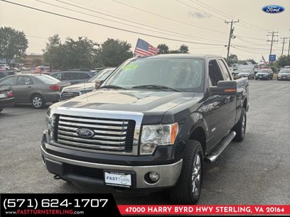 Used 2012 Ford F150 XLT w/ XLT Chrome Pkg