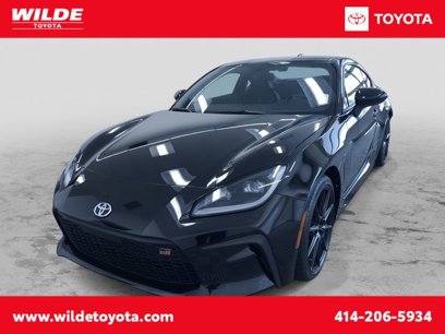 Used 2024 Toyota GR86 Premium