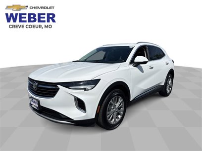Certified 2023 Buick Envision Preferred