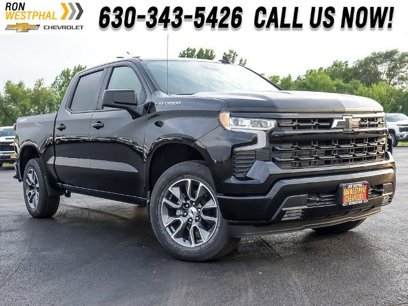 New 2025 Chevrolet Silverado 1500 RST w/ All Star Edition Plus