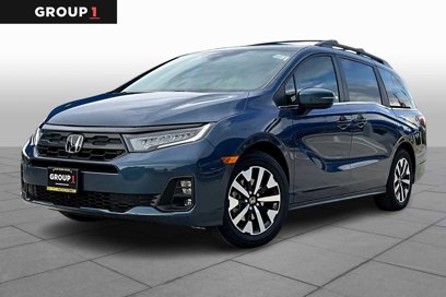 New 2026 Honda Odyssey EX-L