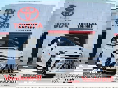Used 2025 Toyota Camry XSE