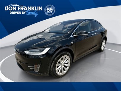 Used 2019 Tesla Model X 75D