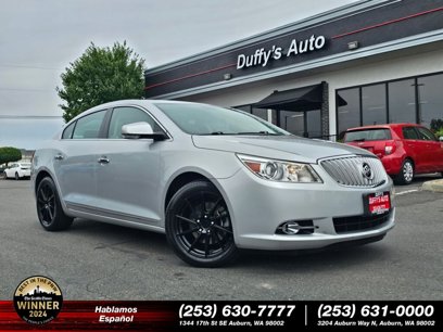 Used 2010 Buick LaCrosse CXS