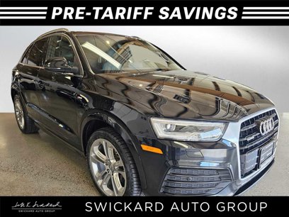 Used 2018 Audi Q3 2.0T Premium Plus w/ Premium Plus Package