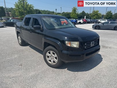 Used 2008 Honda Ridgeline RTS