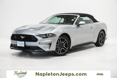 Used 2022 Ford Mustang Premium