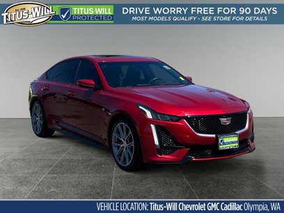 Used 2020 Cadillac CT5 Sport