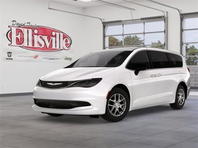 New 2026 Chrysler Voyager LX