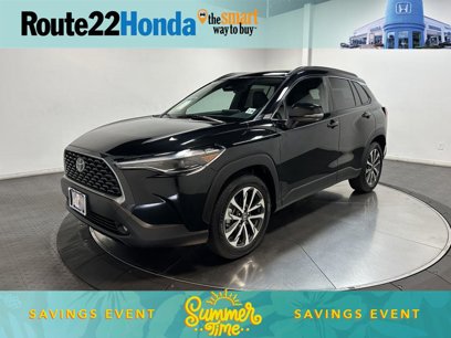 Used 2023 Toyota Corolla Cross XLE